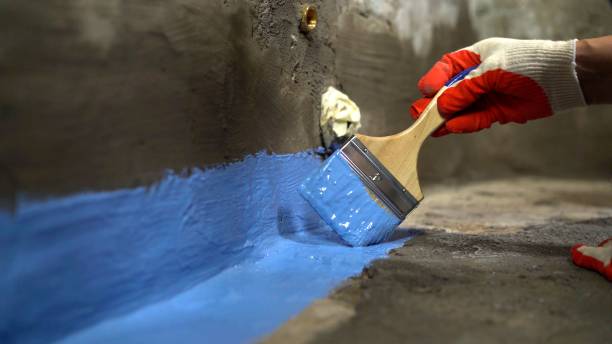 Reliable Interior Drainage System contractor in McCordsville, IN by Arrow Tight Waterproofing